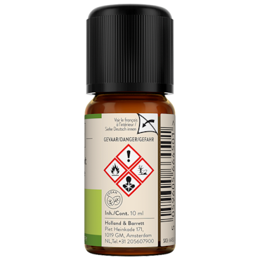 De Tuinen Bergamot Essentiële Olie - 10ml image 3