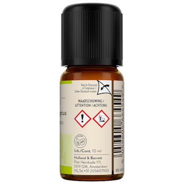 De Tuinen Huile Essentielle • Citron / Eucalyptus - 10ml image 3