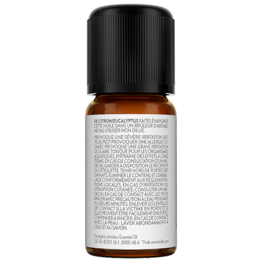 De Tuinen Huile Essentielle • Citron / Eucalyptus - 10ml image 4