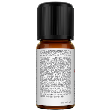 De Tuinen Huile Essentielle • Citron / Eucalyptus - 10ml image 5