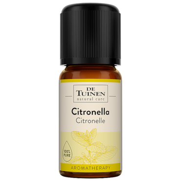 De Tuinen Citronella Essentiële Olie - 10ml image 1