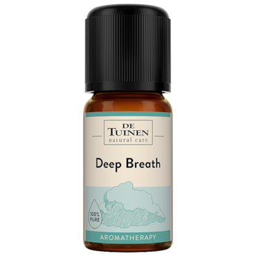 De Tuinen Deep Breath Essentiële Olie - 10ml image 1