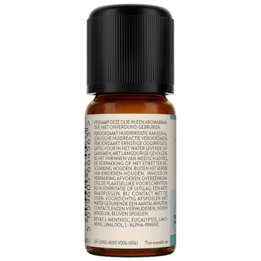 De Tuinen Deep Breath Essentiële Olie - 10ml image 2