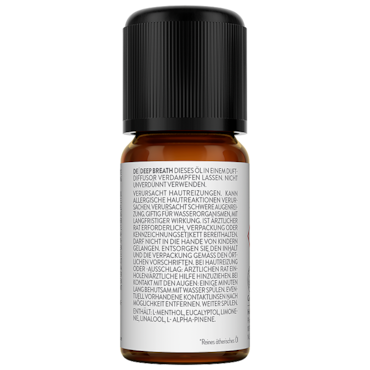 De Tuinen Deep Breath Essentiële Olie - 10ml image 5