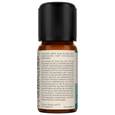 De Tuinen Eucalyptus Essentiële Olie - 10ml image 2