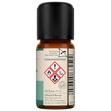 De Tuinen Eucalyptus Essentiële Olie - 10ml image 3