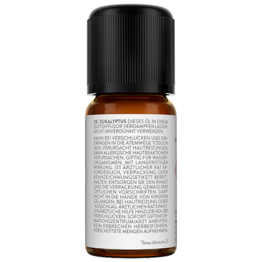 De Tuinen Eucalyptus Essentiële Olie - 10ml image 5