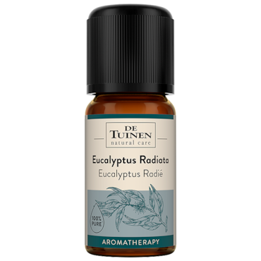 De Tuinen Eucalyptus Radiata Essentiële Olie - 10ml image 1