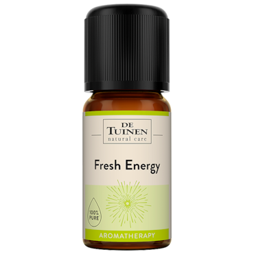 De Tuinen Fresh Energy Essentiële Olie - 10ml image 1