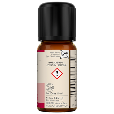 De Tuinen Geranium Essentiële Olie - 10ml image 3