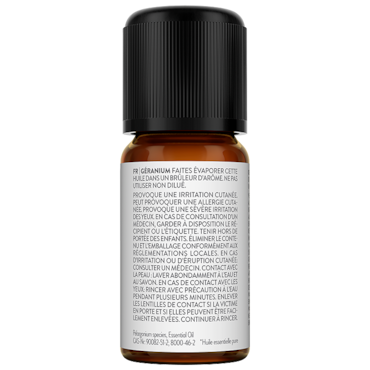 De Tuinen Geranium Essentiële Olie - 10ml image 4