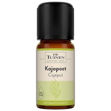 De Tuinen Kajapoet Essentiële Olie - 10ml image 1