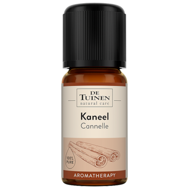 De Tuinen Kaneel Essentiële Olie - 10ml image 1