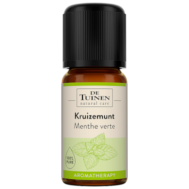 De Tuinen Kruizemunt Essentiële Olie - 10ml image 1