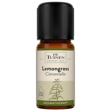 De Tuinen Lemongrass Essentiële Olie - 10ml image 1