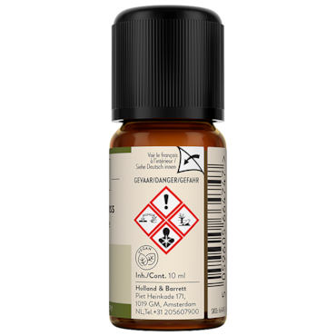 De Tuinen Lemongrass Essentiële Olie - 10ml image 3