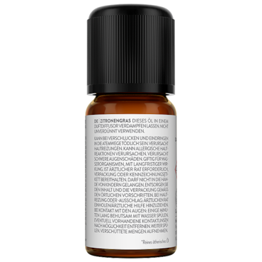 De Tuinen Lemongrass Essentiële Olie - 10ml image 5