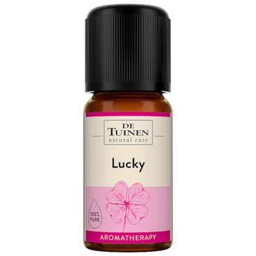 De Tuinen Lucky Essentiële Olie - 10ml image 1