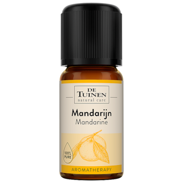 De Tuinen Huile Essentielle • Mandarine - 10ml image 1