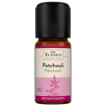 De Tuinen Patchouli Essentiële Olie - 10ml image 1