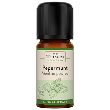 De Tuinen Pepermunt Essentiële Olie - 10ml image 1