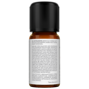 De Tuinen Relaxing Essentiële Olie - 10ml image 5