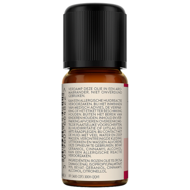 De Tuinen Rozen 5% Essentiële Olie - 10ml image 2