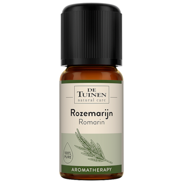 De Tuinen Rozemarijn Essentiële Olie - 10ml image 1