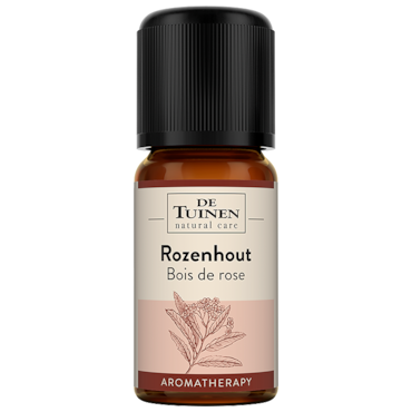 De Tuinen Rozenhout Essentiële Olie - 10ml image 1