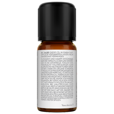 De Tuinen Salie Essentiële Olie - 10ml image 5