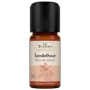 De Tuinen Sandelhout Essentiële Olie - 10ml image 1