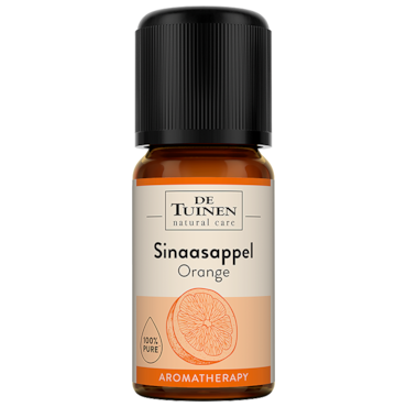 De Tuinen Sinaasappel Essentiële Olie - 10ml image 1