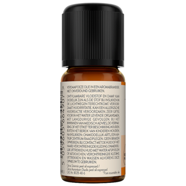 De Tuinen Huile Essentielle • Orange - 10ml image 2