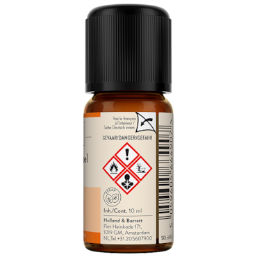 De Tuinen Sinaasappel Essentiële Olie - 10ml image 3