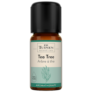 De Tuinen Tea Tree Essentiële Olie - 10ml image 1