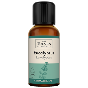 De Tuinen Eucalyptus Essentiële Olie - 30ml image 1