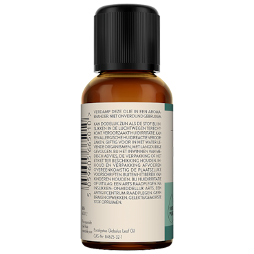 De Tuinen Eucalyptus Essentiële Olie - 30ml image 2