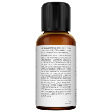 De Tuinen Eucalyptus Essentiële Olie - 30ml image 5