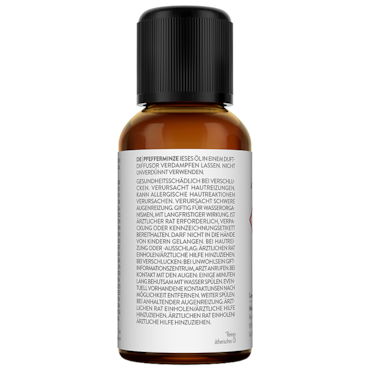 De Tuinen Pepermunt Essentiële Olie - 30ml image 5