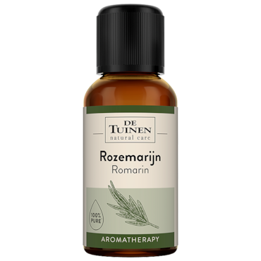 De Tuinen Rozemarijn Essentiële Olie - 30ml image 1