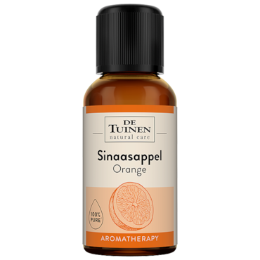 De Tuinen Sinaasappel Essentiële Olie - 30ml image 1