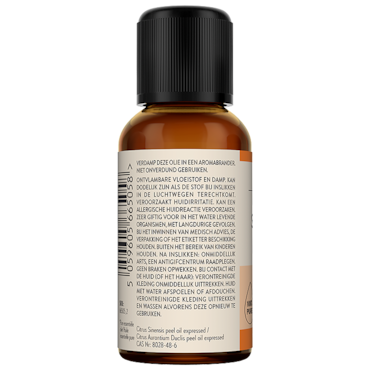 De Tuinen Huile Essentielle • Orange - 30ml image 2