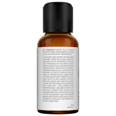 De Tuinen Sinaasappel Essentiële Olie - 30ml image 5