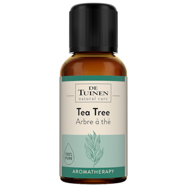 De Tuinen Tea Tree Essentiële Olie - 30ml image 1