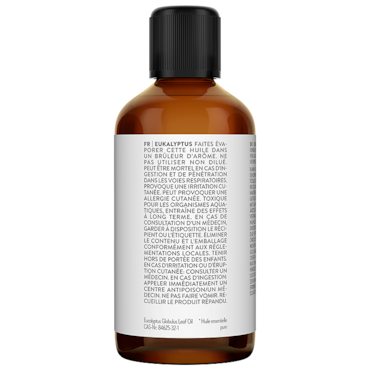 De Tuinen Eucalyptus Essentiële Olie - 100ml image 4