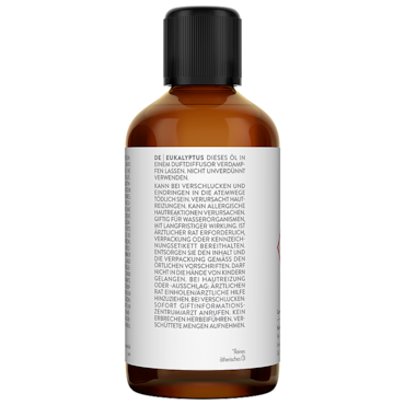 De Tuinen Eucalyptus Essentiële Olie - 100ml image 5