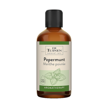 De Tuinen Pepermunt Essentiële Olie - 100ml image 1