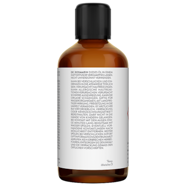 De Tuinen Rozemarijn Essentiële Olie - 100ml image 5