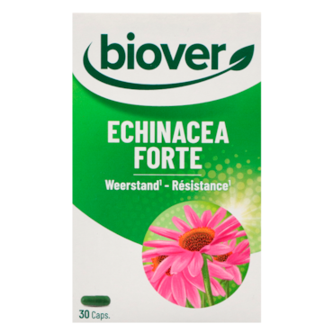 Biover Échinacée Forte - 30 capsules image 1