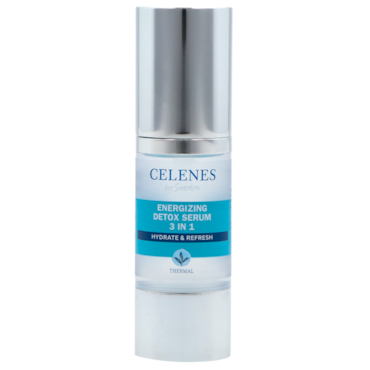 Celenes Thermal Energizing Detox Serum - 30ml image 1